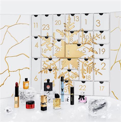 ysl makeup advent calendar|ysl beauty advent calendar 2024.